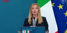 Iran, Meloni: "Soddisfazione per accordo, fondamentale riapertura Hormuz"