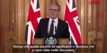 Accordo Usa-Iran, Starmer: "Una svolta significativa&rdquo;