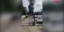Il cantante Oliver Tree morto in un incidente in elicottero, il video dello schianto a Rio de Janeiro