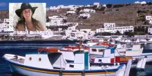 A Mykonos per il suo addio al nubilato, 39enne Sara Ceccantini muore in un incidente stradale