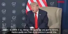 Libano, Trump a Israele: "Suggerisco di lasciare che sia la Siria a occuparsi di Hezbollah"