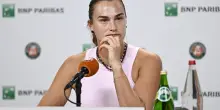 Sabalenka si confessa: &ldquo;Dopo il Roland Garros ho chiesto aiuto a uno psicologo&rdquo;