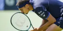 Atp Halle, Sonego rientra in tabellone da lucky loser