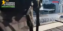 Abruzzo, scoperti pescatori abusivi: rigettati in mare oltre 5mila ricci