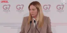 Social media, Meloni: "Divieto non basta, serve coinvolgere piattaforme"