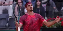 Atp Halle 2026, Sonego fuori: battuto da Shelton