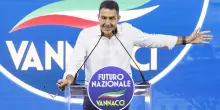Vannacci: &ldquo;Il femminicidio non esiste, aberrazione giuridica&rdquo;. Bufera per le parole del generale