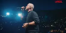 Roma, Eros Ramazzotti conquista lOlimpico