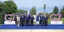 G7, a Evian disgelo tra Meloni e Trump: &ldquo;Io abbandonato&rdquo;. La premier: &ldquo;Sempre stati amici&rdquo;