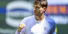Atp Halle 2026, Cobolli e Shelton in semifinale nel doppio