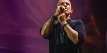 Eros Ramazzotti, in 42mila a Roma: il tributo dell&rsquo;Olimpico