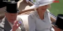 Regno Unito, Re Carlo e la regina Camilla aprono il Royal Ascot 2026