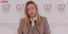 Italia-Usa, Meloni: "Con Trump rapporto immutato"