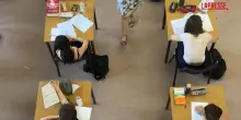 Maturit&agrave; 2026, studenti sui banchi del Liceo Tenca di Milano per la prima prova scritta