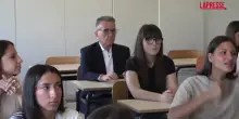 Maturit&agrave; 2026, Pupo torna tra i banchi: "Pi&ugrave; emozionato che a un concerto"