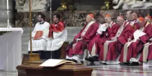 Funerali del cardinale Ruini, Papa Leone XIV nella basilica di San Pietro &ndash; la diretta