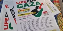 Napoli in campo per la Palestina con &lsquo;Life for Gaza 2026&rsquo;, De Magistris: &ldquo;Da sempre contro crimini di guerra&rdquo;