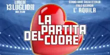 Partita del Cuore 2026, torna la nazionale cantanti: al via la vendita dei biglietti