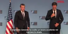 Nato, Hegseth: &ldquo;Trump e Rutte hanno tracciato la strada per la versione 3.0 dell&rsquo;Alleanza&rdquo;