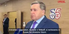Ucraina, Cremlino: "A Trump al G7 sono state suggerite idee dannose"