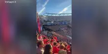 Mondiali 2026, ecco la "Viking Row": la coreografia dei tifosi norvegesi che sta conquistando tutti