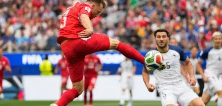 Mondiali 2026, la Svizzera travolge la Bosnia 4-1