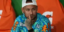 Neymar ancora infortunato, salta anche Brasile-Haiti ai Mondiali 2026