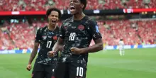 Mondiali 2026, il Messico supera la Corea ed &egrave; gi&agrave; ai sedicesimi. Goleada Canada al Qatar