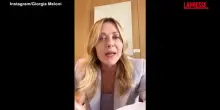 Meloni risponde a Trump: "Allibita, io e lItalia non imploriamo mai"