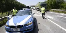 Bari, bimba di 4 anni morta in incidente