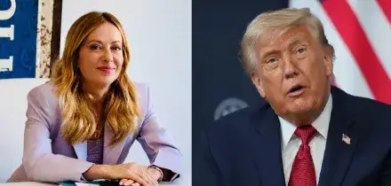 Italia-Usa, rottura tra Meloni e Trump. &ldquo;Giorgia ha implorato per una foto&rdquo;, &ldquo;Invenzioni, io allibita&rdquo;