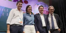 Italia-Usa, opposizioni solidali con Meloni, ma non senza distinguo. Schlein: &ldquo;La premier apra gli occhi&rdquo;