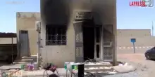 Niger, assalto a fuoco nellaeroporto di Niamey: decine i morti