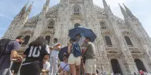 Anticiclone africano in Italia, aumenta ancora il caldo: domani 5 bollini rossi e domenica 8