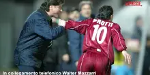 Igor Protti, Mazzarri: "Un grande amico, Livorno in A la nostra impresa stupenda"