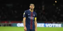 Hakimi rinviato a giudizio per stupro, il giocatore del Psg: &ldquo;Solo perch&eacute; sono famoso&rdquo;