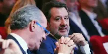 Lega, Salvini vara un tavolo coordinamento con Zaia e Fedriga