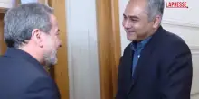 Iran, il ministro degli Interni pakistano in visita a Teheran