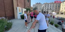 Papa Leone XIV a Pavia, la culla termica benedetta da Prevost per i bambini abbandonati