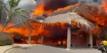 Repubblica Dominicana, maxi incendio devasta resort: morta una turista italiana