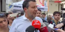 Italia-Usa, Salvini: "Da Trump parole inutili e sgradevoli"