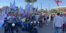 Roma Pride 2026, al via la parata con Levante e Michielin