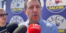 Italia-Usa, Salvini: "Rapporti non compromessi, non mi pento del sostegno a Trump"