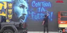 Mondiali 2026, murale dedicato a Messi a Dallas: l&rsquo;omaggio a Deep Ellum
