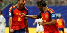 Mondiali 2026, Spagna-Arabia Saudita 4-0: gli iberici si sbloccano e volano in testa al gruppo H