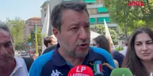 Meloni-Trump, Salvini: "Non confondere screzi tra i vertici con i rapporti tra i Paesi "