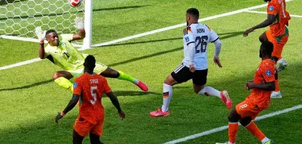 Mondiali 2026, la Germania rimonta la Costa d&rsquo;Avorio e avanza ai sedicesimi