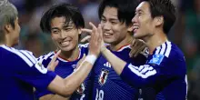 Mondiali 2026, Giappone travolge Tunisia 4-0. Storico 0-0 di Cura&ccedil;ao contro l&rsquo;Ecuador