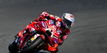 MotoGP, Gp Repubblica Ceca 2026: vince Marc Marquez davanti a Ogura e Bagnaia