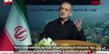 Iran, Pezeshkian: "Non rinunceremo allarricchimento delluranio"